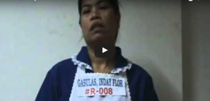 Inday Flor Gasullas